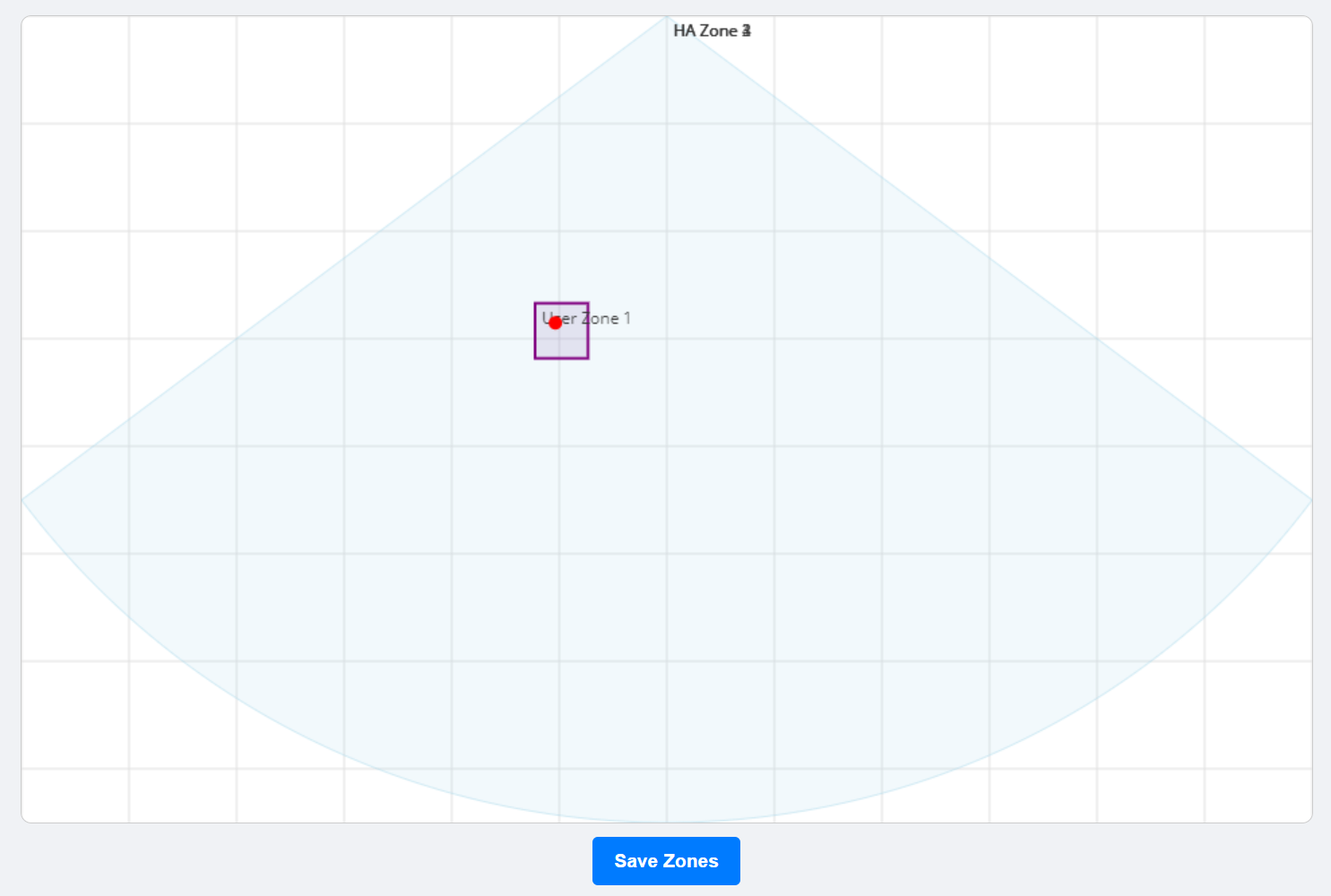 Everything Presence Zone Configurator Dashboard