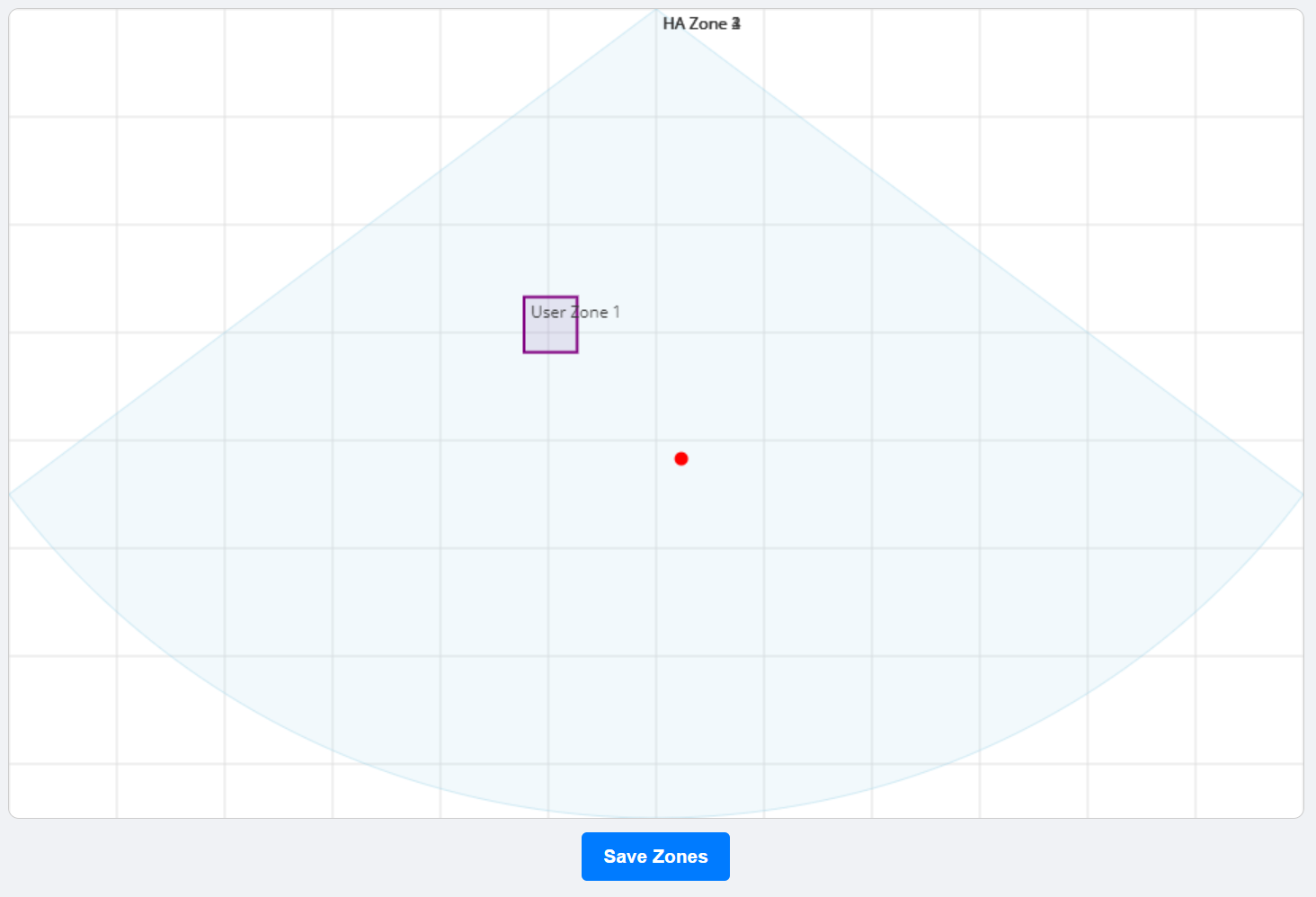 Everything Presence Zone Configurator Dashboard