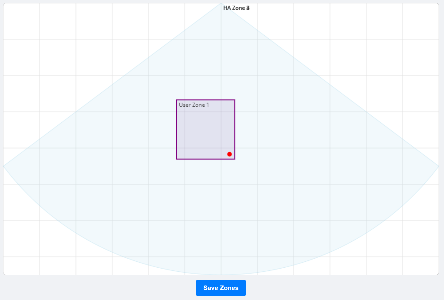 Everything Presence Zone Configurator Dashboard