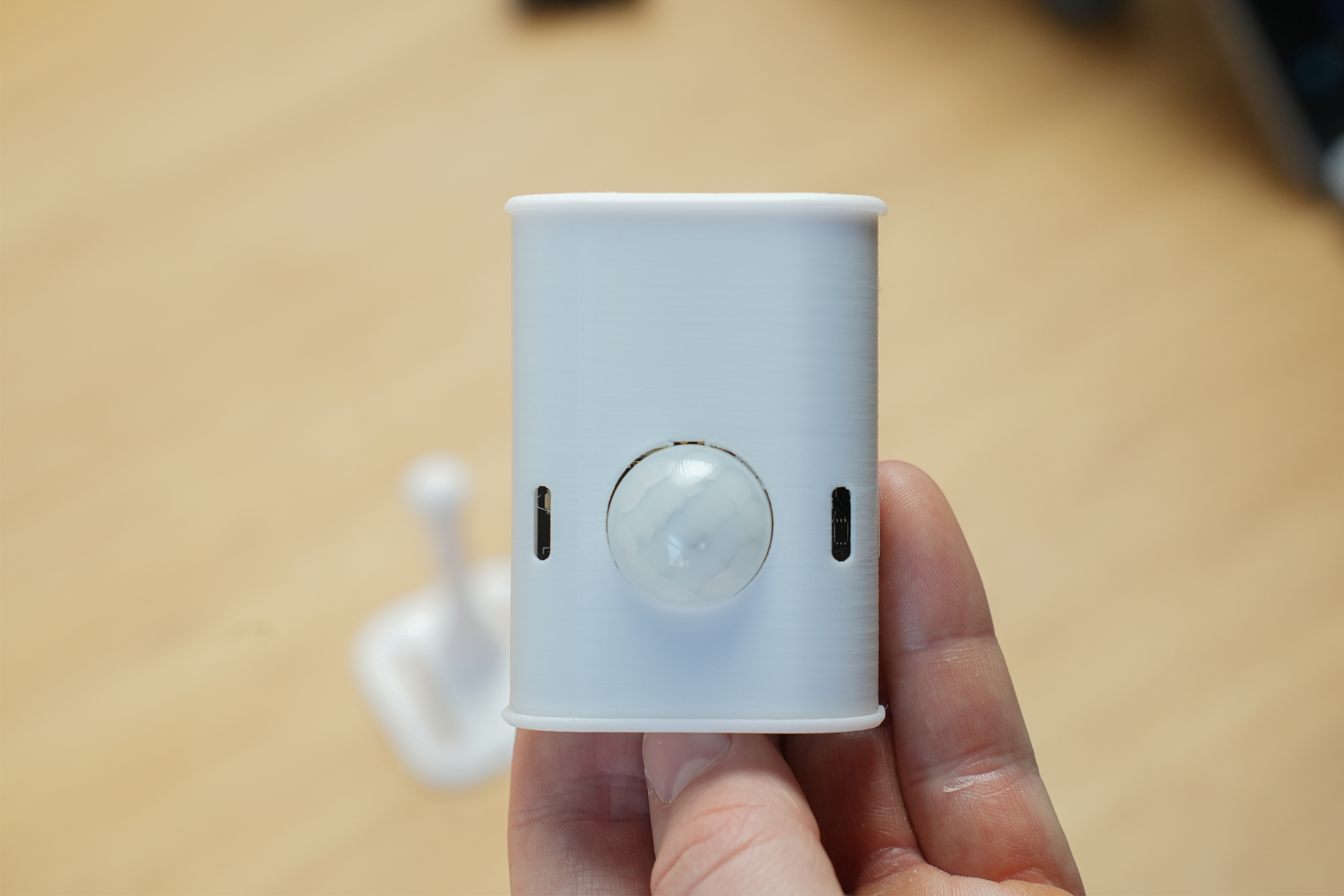 Attach the Front of the case