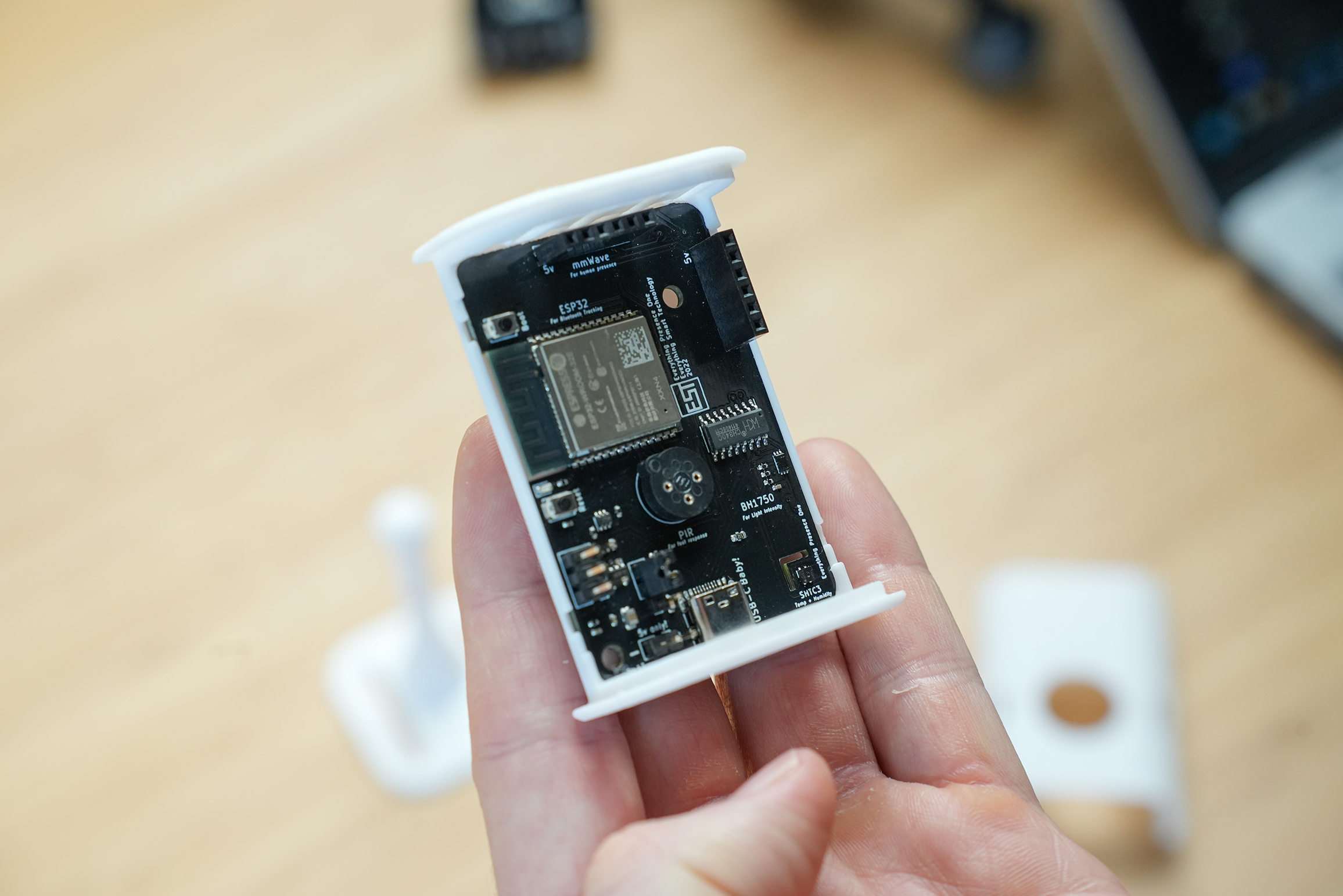 Inserting the EP1 Board