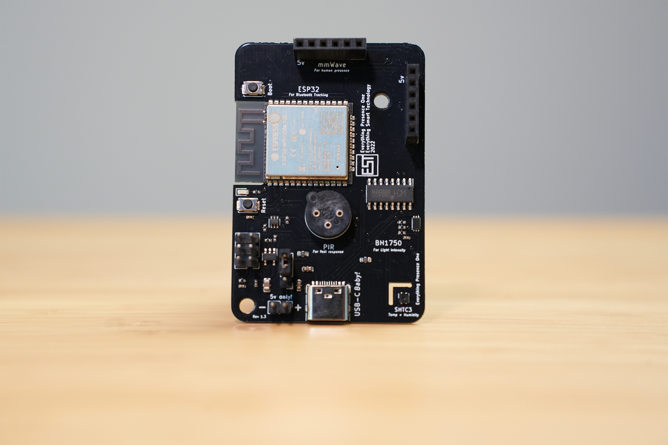 Everything Presence One Board