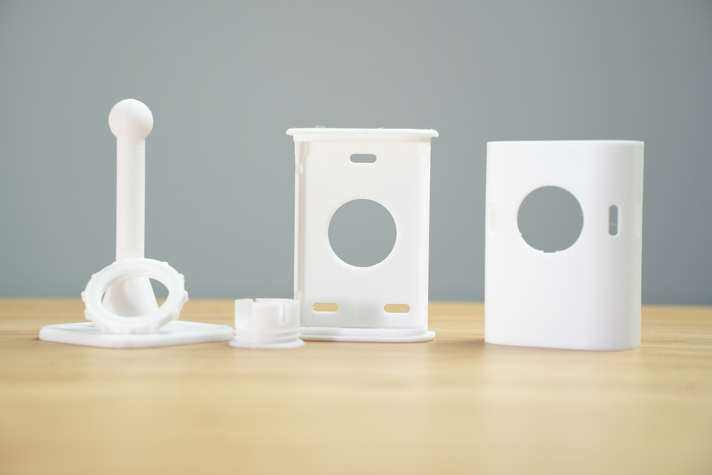 Everything Presence One Official Case